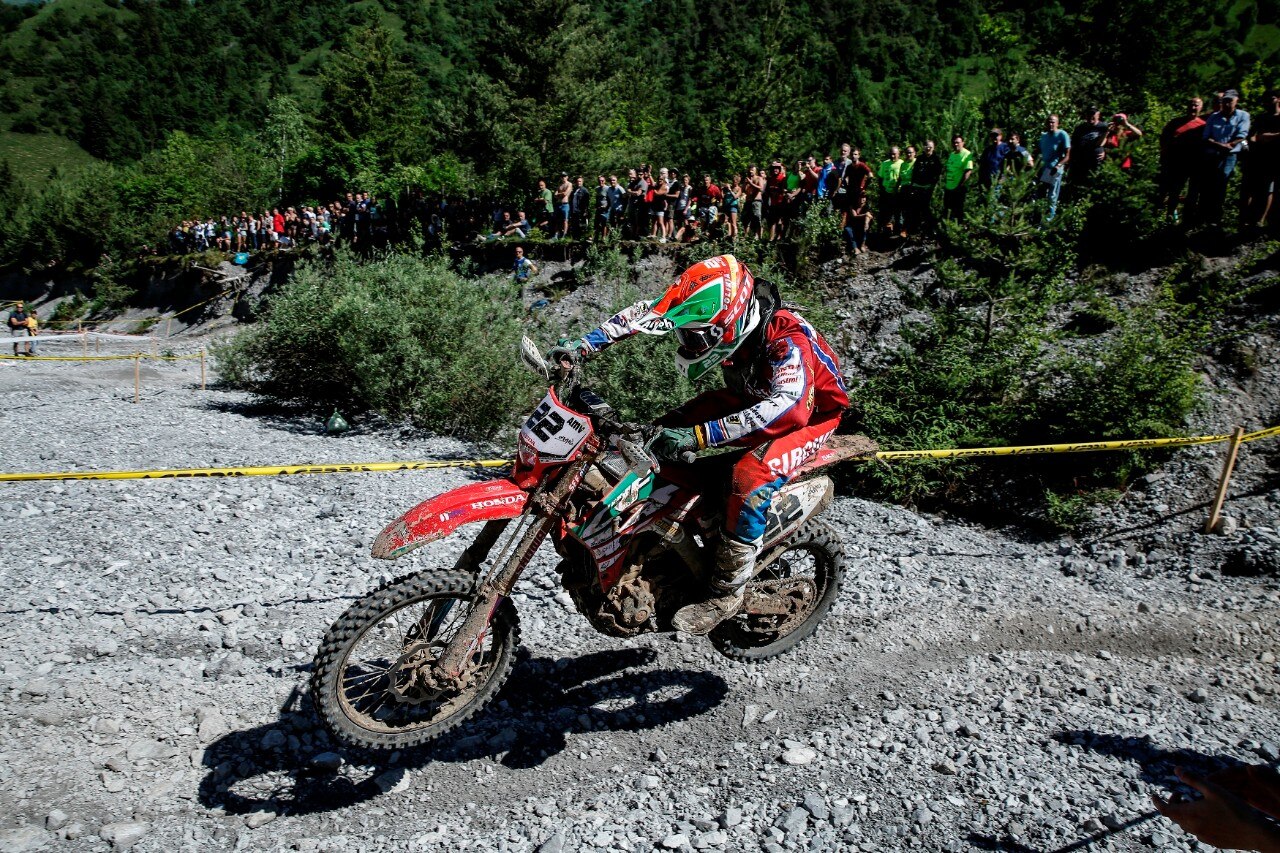 Mondiale Enduro 2019 - GP Italia